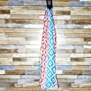 Colorful Fashion Scarf